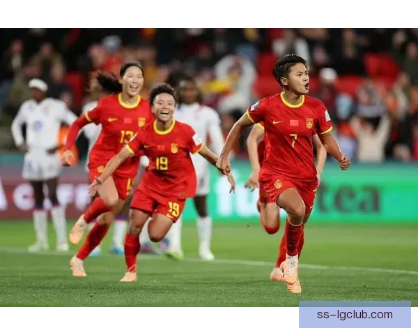 女足亚洲杯：中国女足逆转朝鲜女足王霜替补进球获胜